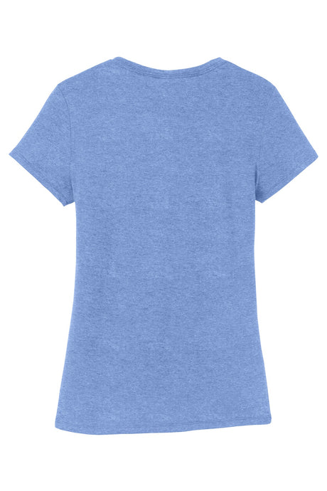 District Women's Perfect Tri Tee. DM130L District