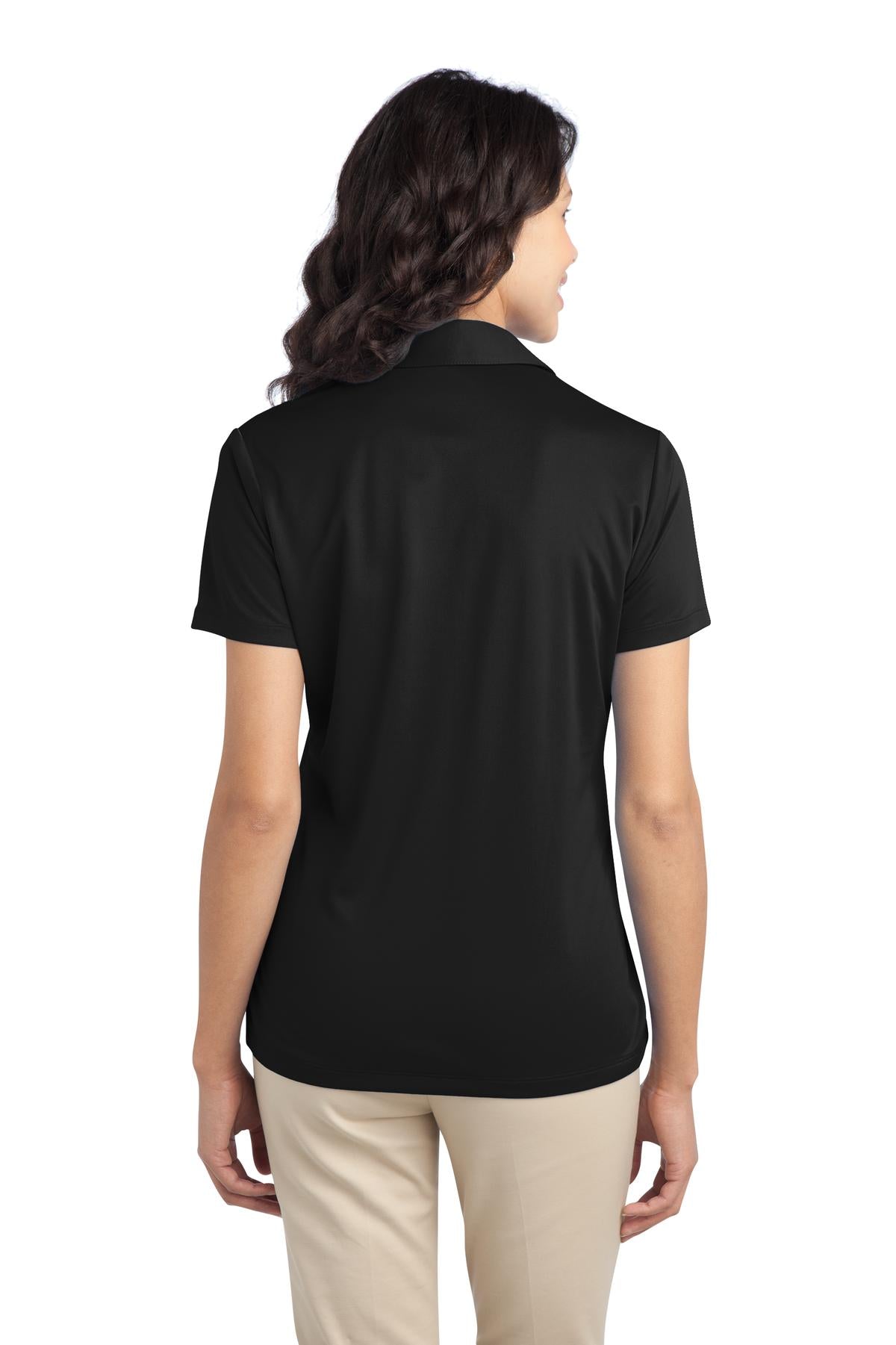 Port Authority Ladies Silk Touch Performance Polo. L540