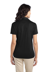 Port Authority Ladies Silk Touch Performance Polo. L540