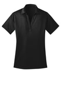 Port Authority Ladies Silk Touch Performance Polo. L540