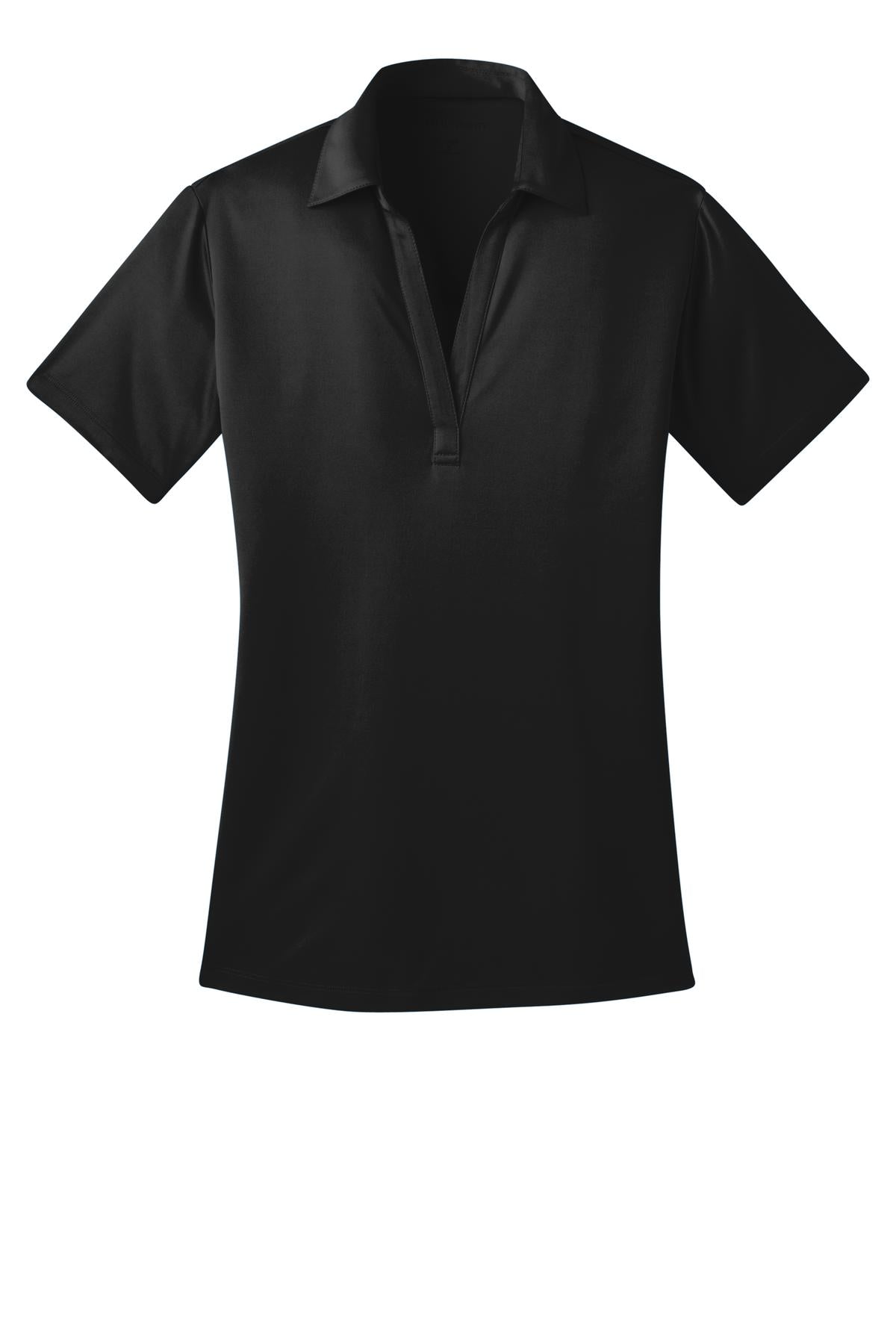 Port Authority Ladies Silk Touch Performance Polo. L540