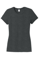 District Women's Perfect Tri Tee. DM130L District