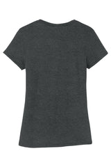 District Women's Perfect Tri Tee. DM130L District