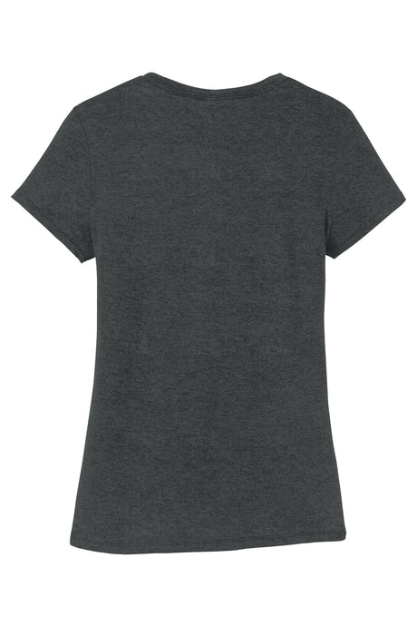 District Women's Perfect Tri Tee. DM130L District