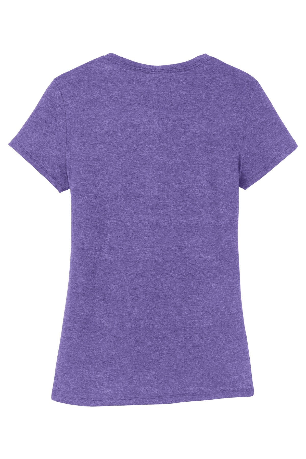 District Women's Perfect Tri Tee. DM130L District