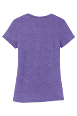 District Women's Perfect Tri Tee. DM130L District