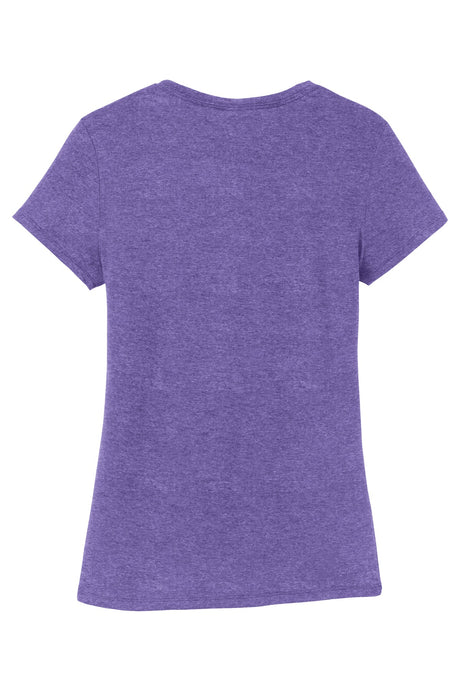 District Women's Perfect Tri Tee. DM130L District