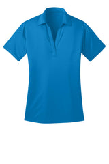 Port Authority Ladies Silk Touch Performance Polo. L540