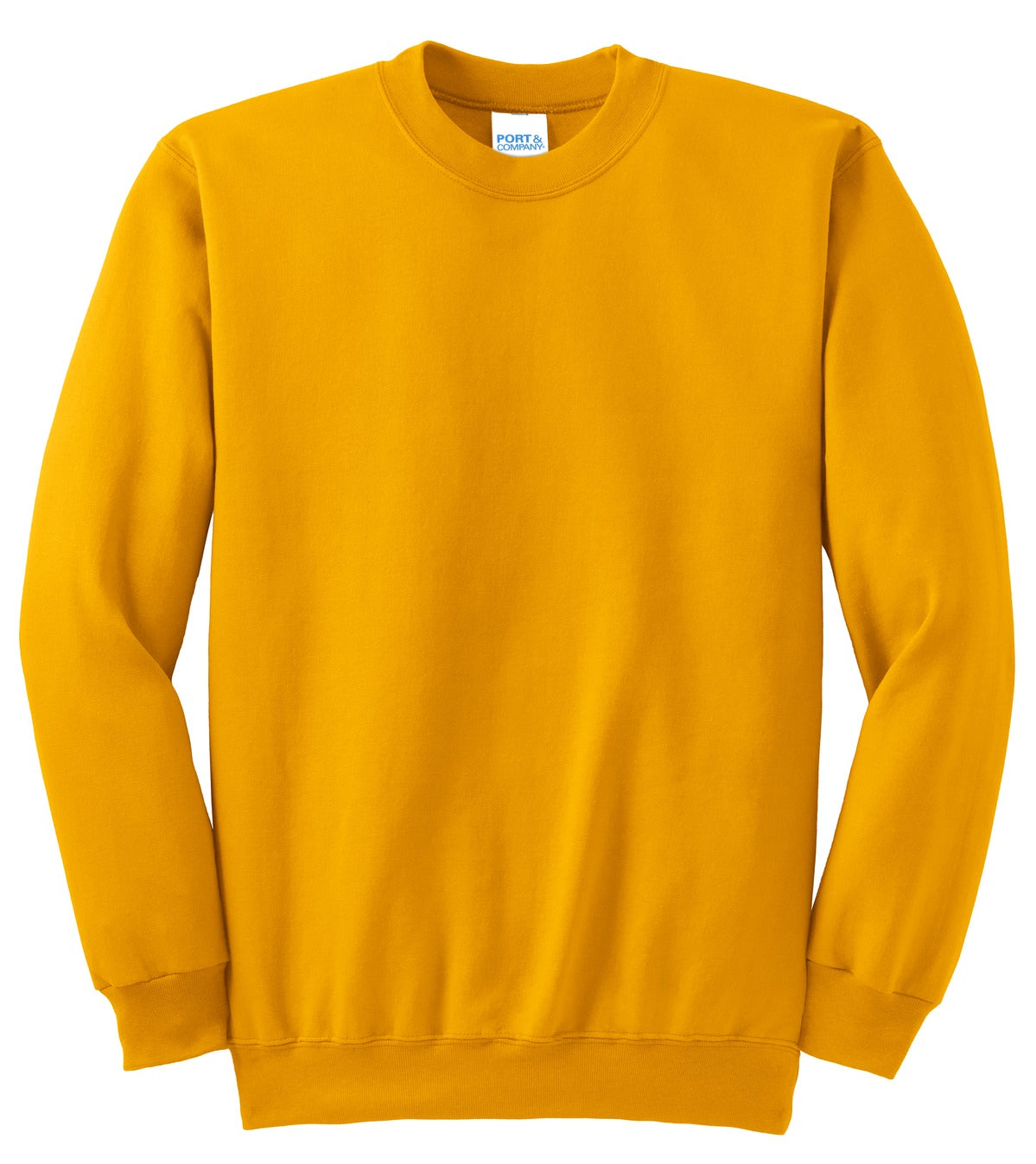 Port & Company - Essential Fleece Crewneck Sweatshirt. PC90 1of2 Port & Company