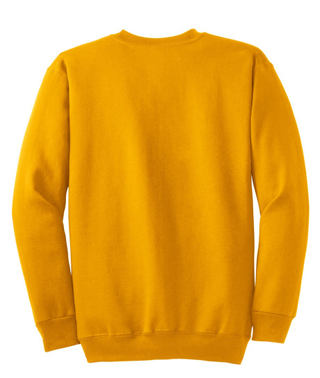 Port & Company - Essential Fleece Crewneck Sweatshirt. PC90 1of2 Port & Company