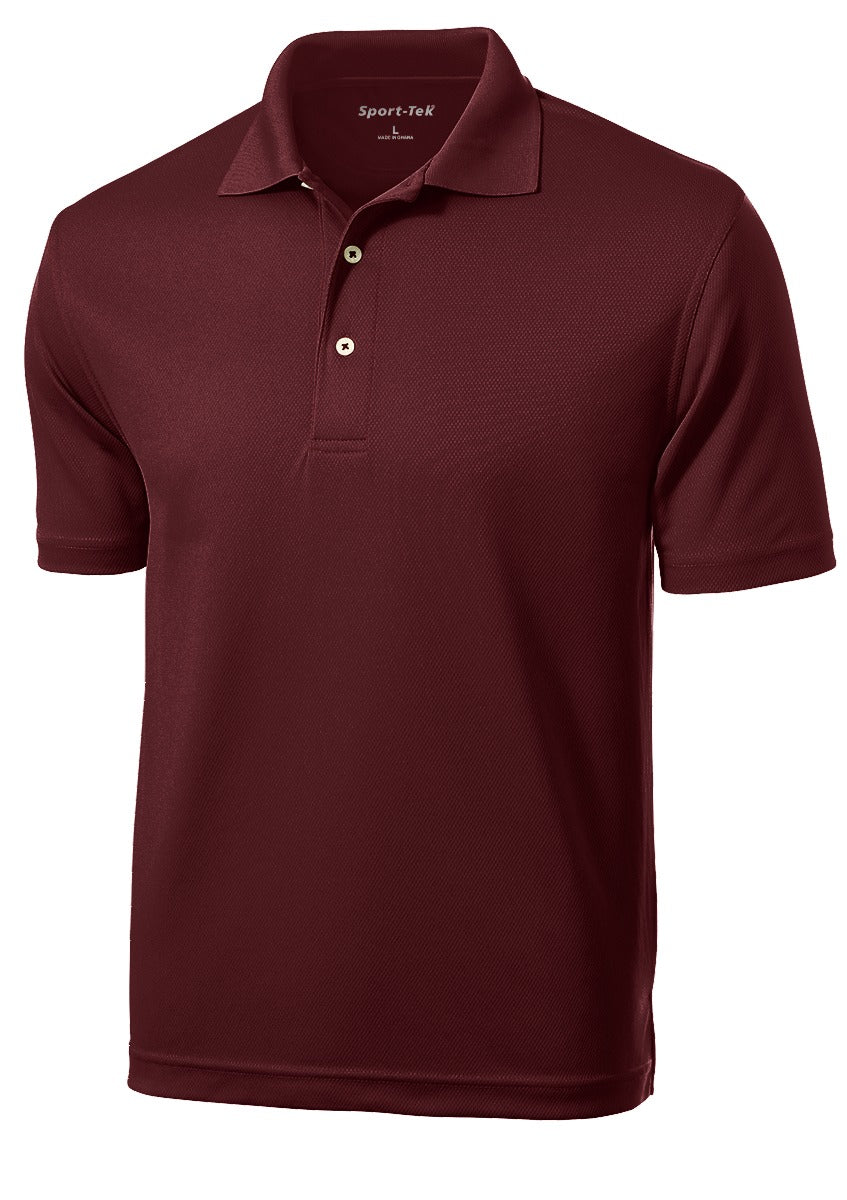 Sport-Tek Men's Dri-Mesh Polo