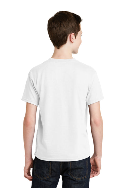 Gildan Youth DryBlend 50 Cotton/50 Poly T-Shirt