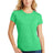 District Women's Perfect Tri Tee. DM130L District