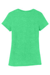 District Women's Perfect Tri Tee. DM130L District