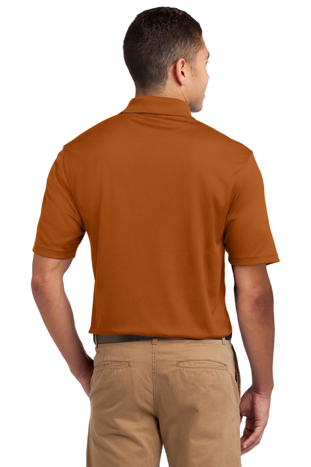 Sport-Tek Men's Dri-Mesh Polo
