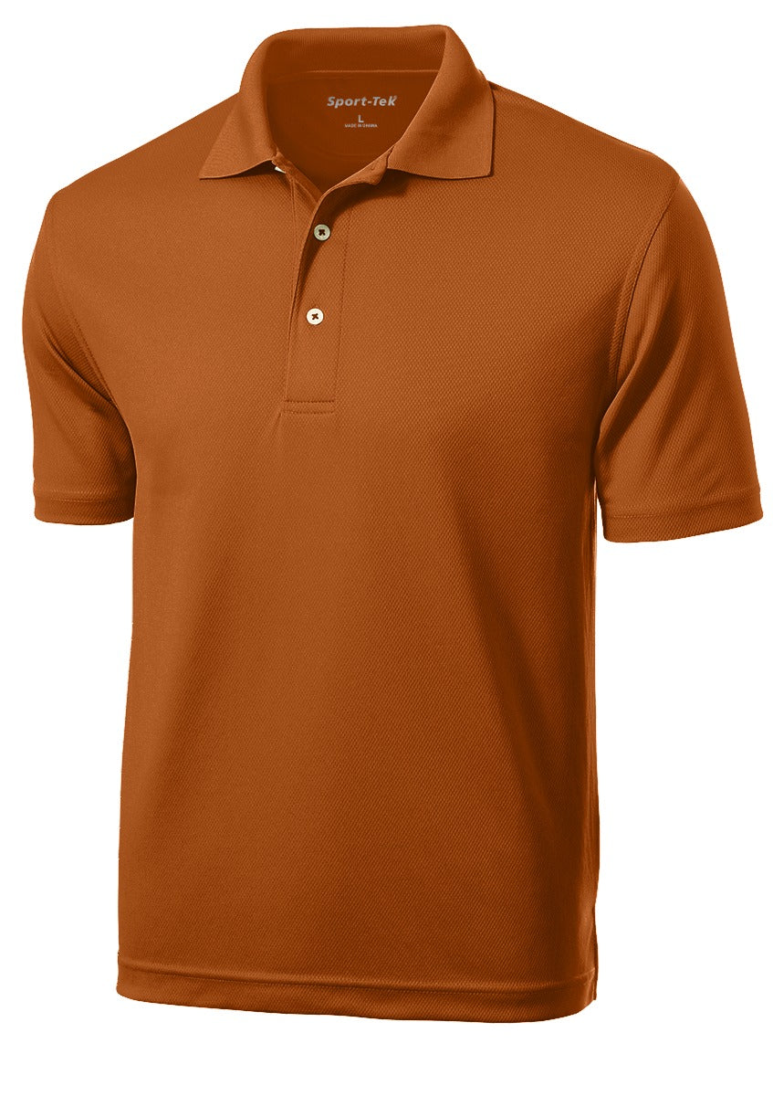 Sport-Tek Men's Dri-Mesh Polo