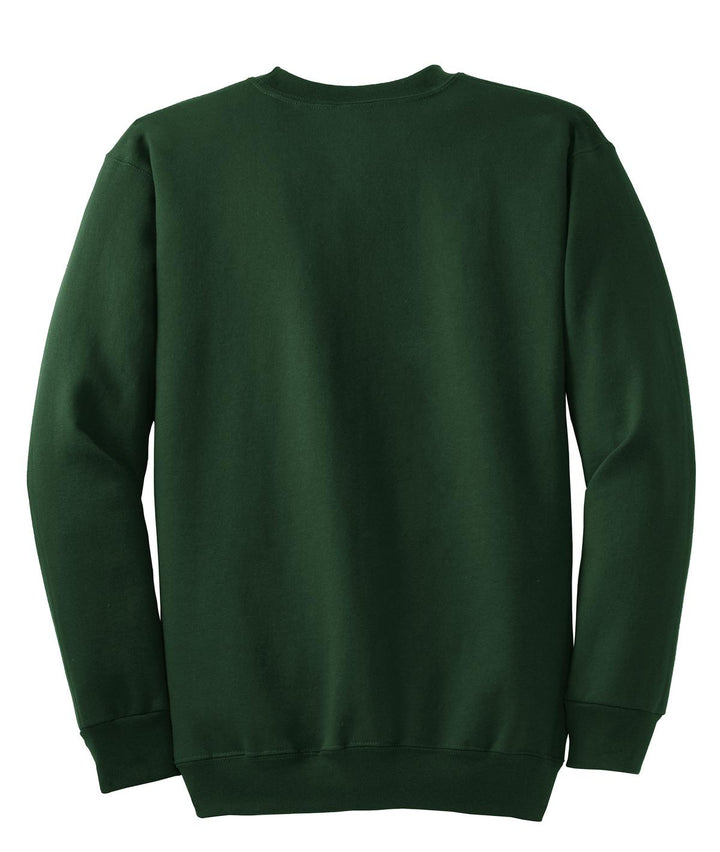 Port & Company - Essential Fleece Crewneck Sweatshirt. PC90 1of2 Port & Company