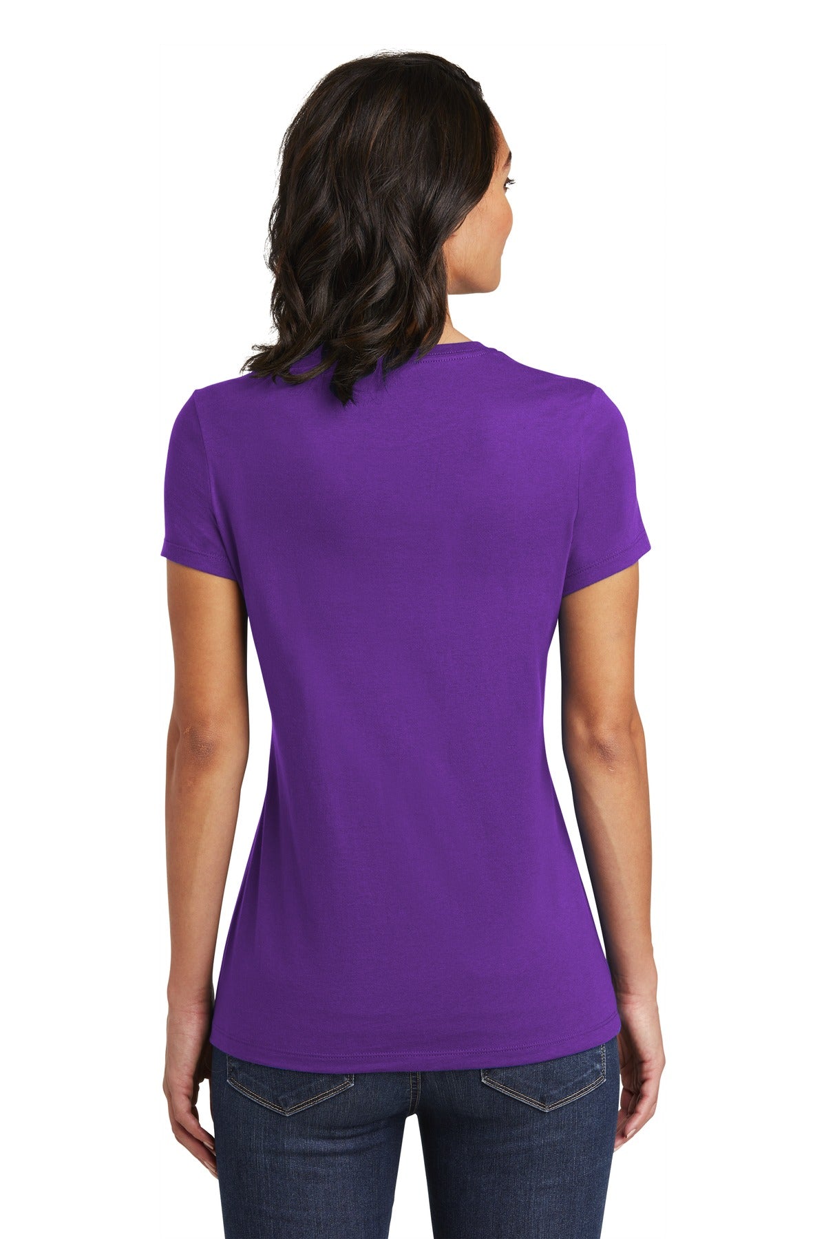 District Women's Very Important Tee . DT6002 District