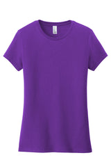 District Women's Very Important Tee . DT6002 District