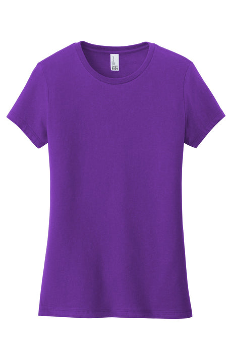 District Women's Very Important Tee . DT6002 District