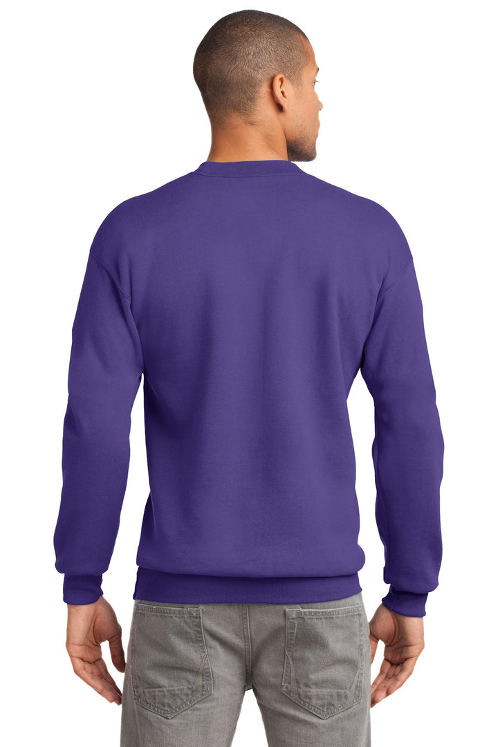 Port & Company - Essential Fleece Crewneck Sweatshirt. PC90 1of2 Port & Company