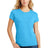 District Women's Perfect Tri Tee. DM130L 1of2 District