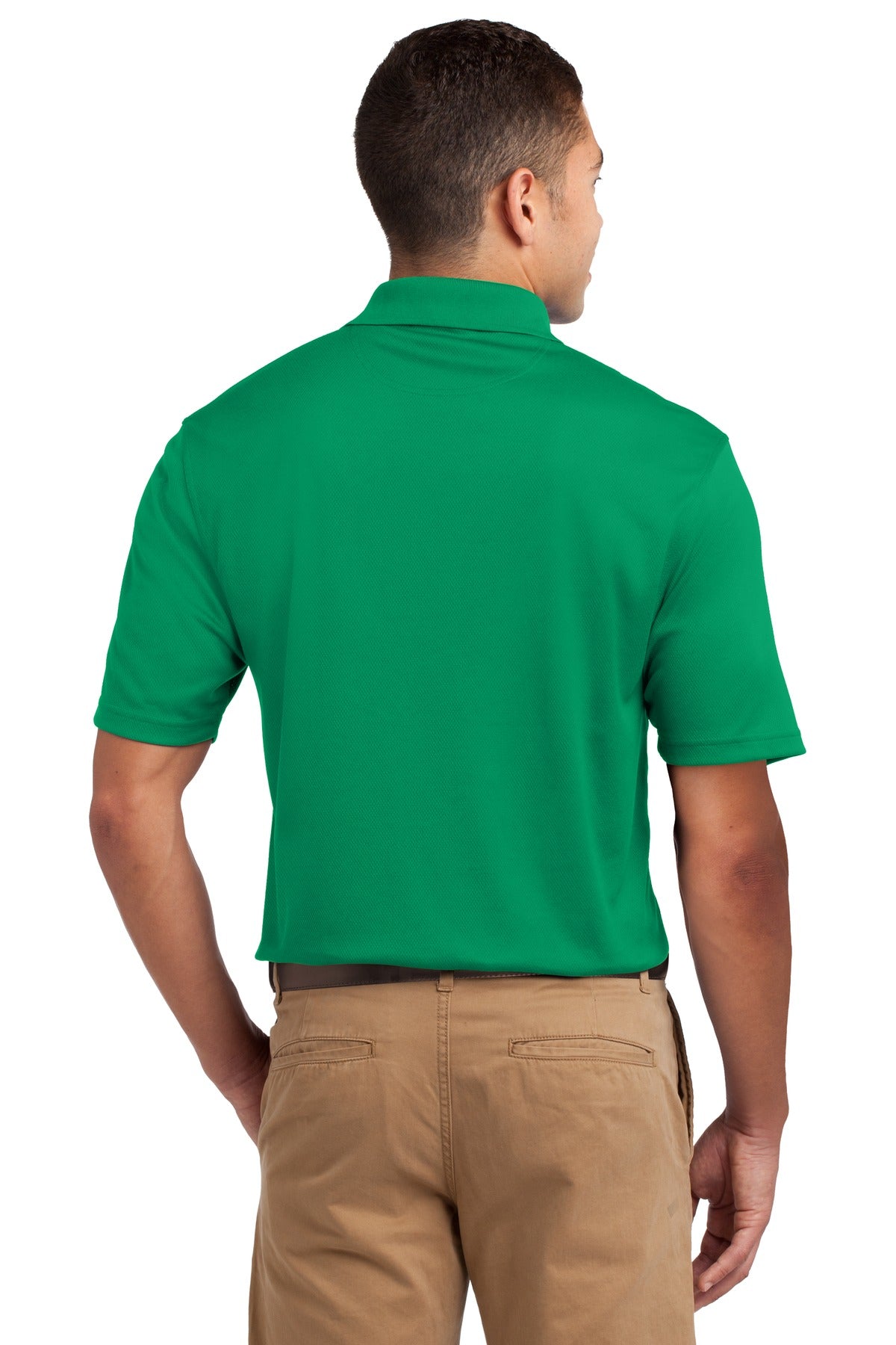 Sport-Tek Men's Dri-Mesh Polo