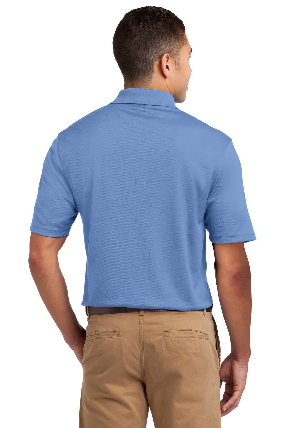 Sport-Tek Men's Dri-Mesh Polo