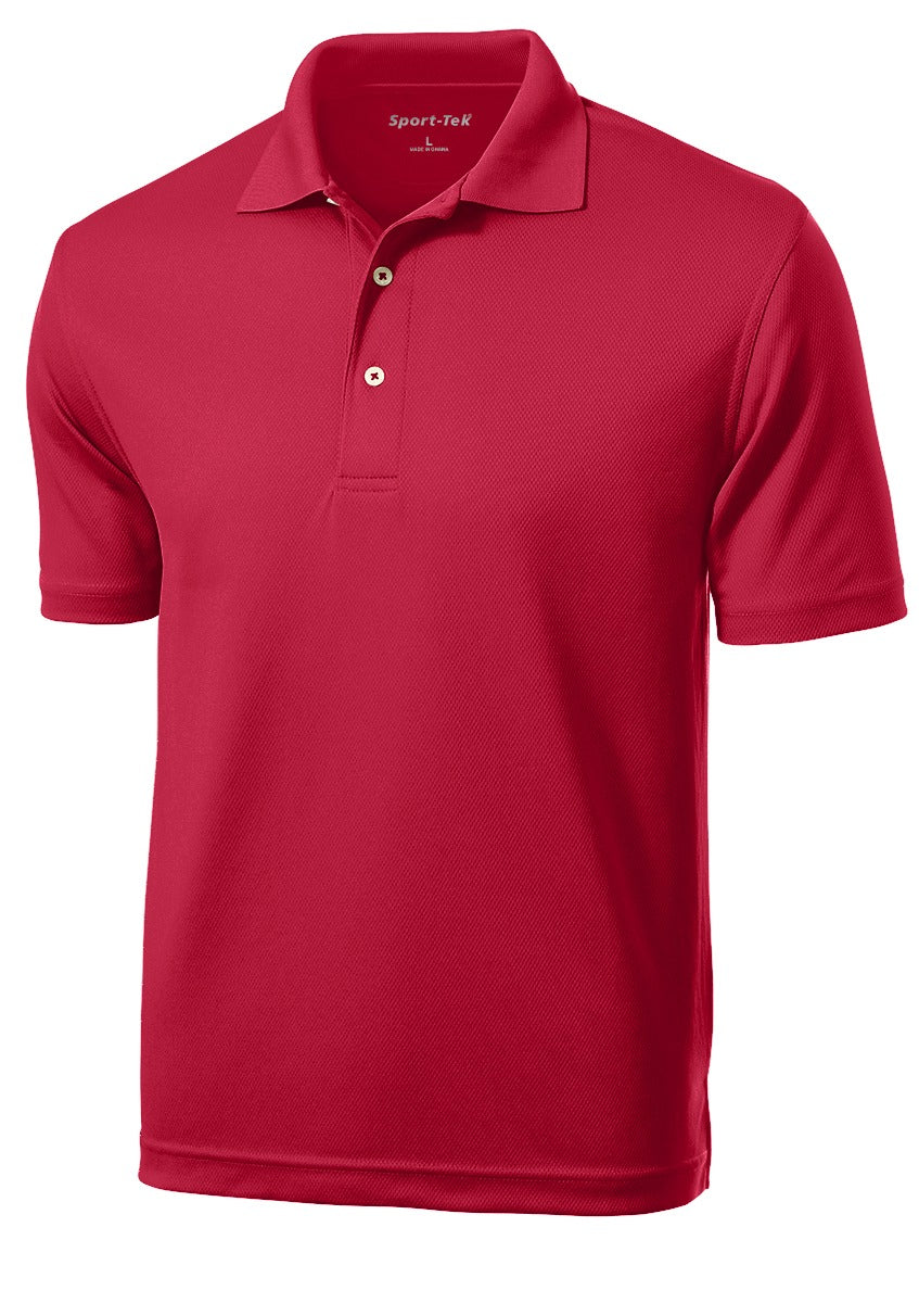 Sport-Tek Men's Dri-Mesh Polo