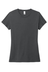 District Women's Perfect Tri Tee. DM130L 1of2 District