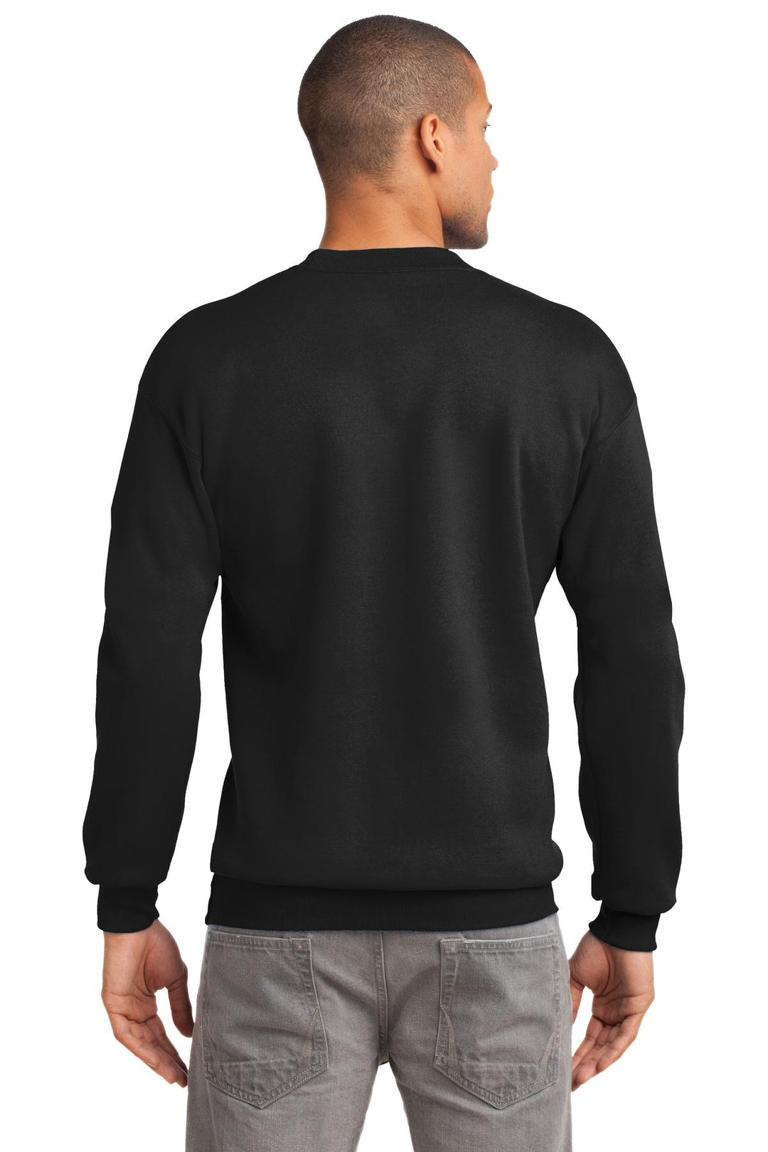 Port & Company - Essential Fleece Crewneck Sweatshirt. PC90 1of2 Port & Company