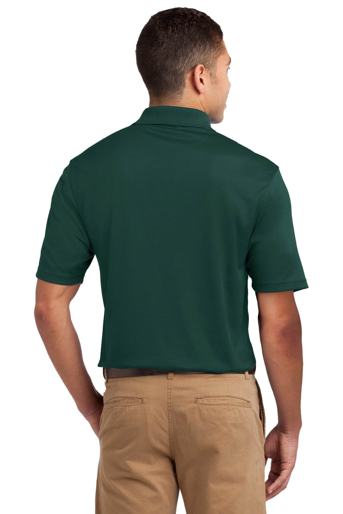 Sport-Tek Men's Dri-Mesh Polo