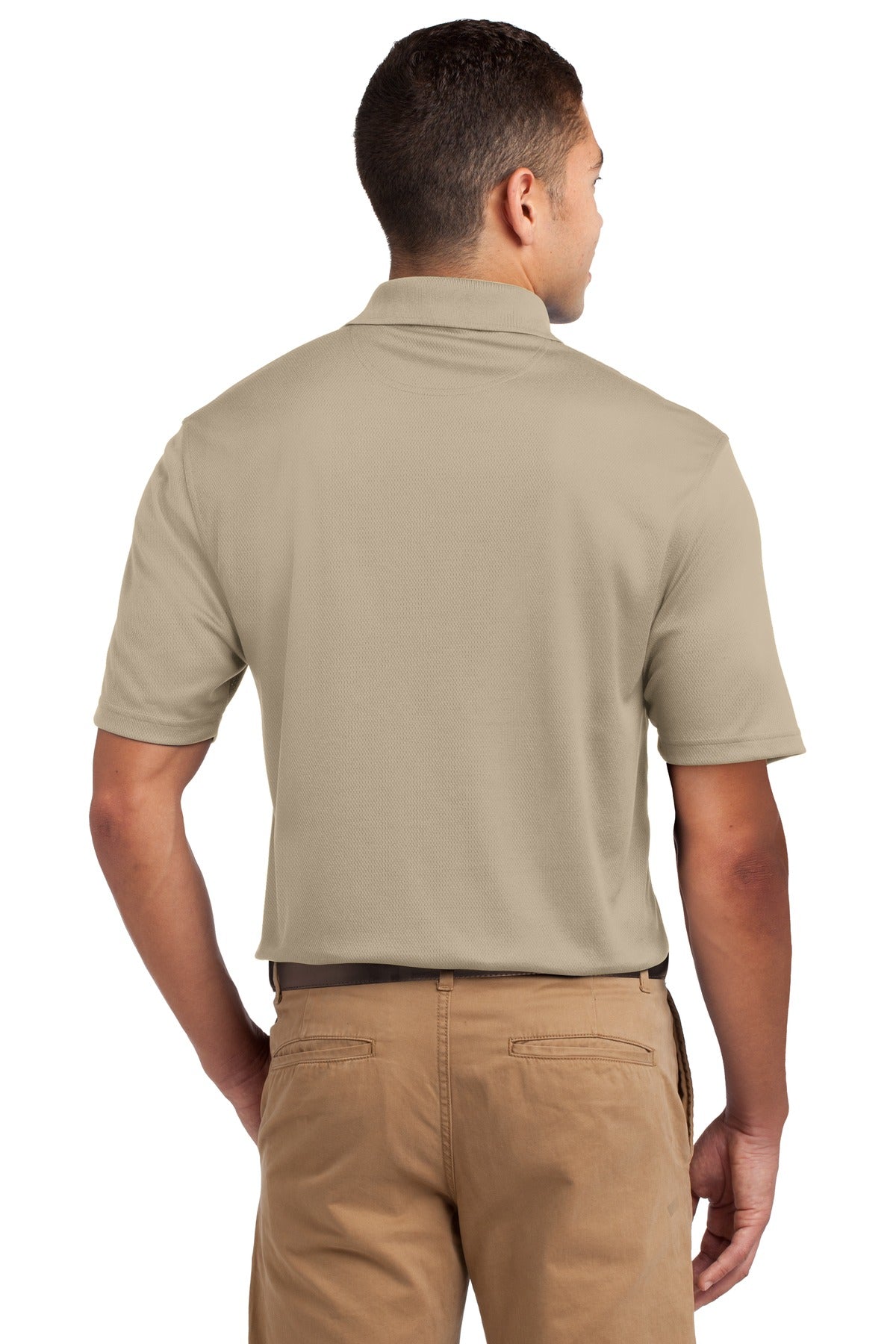 Sport-Tek Men's Dri-Mesh Polo