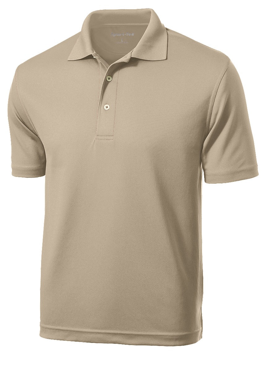 Sport-Tek Men's Dri-Mesh Polo