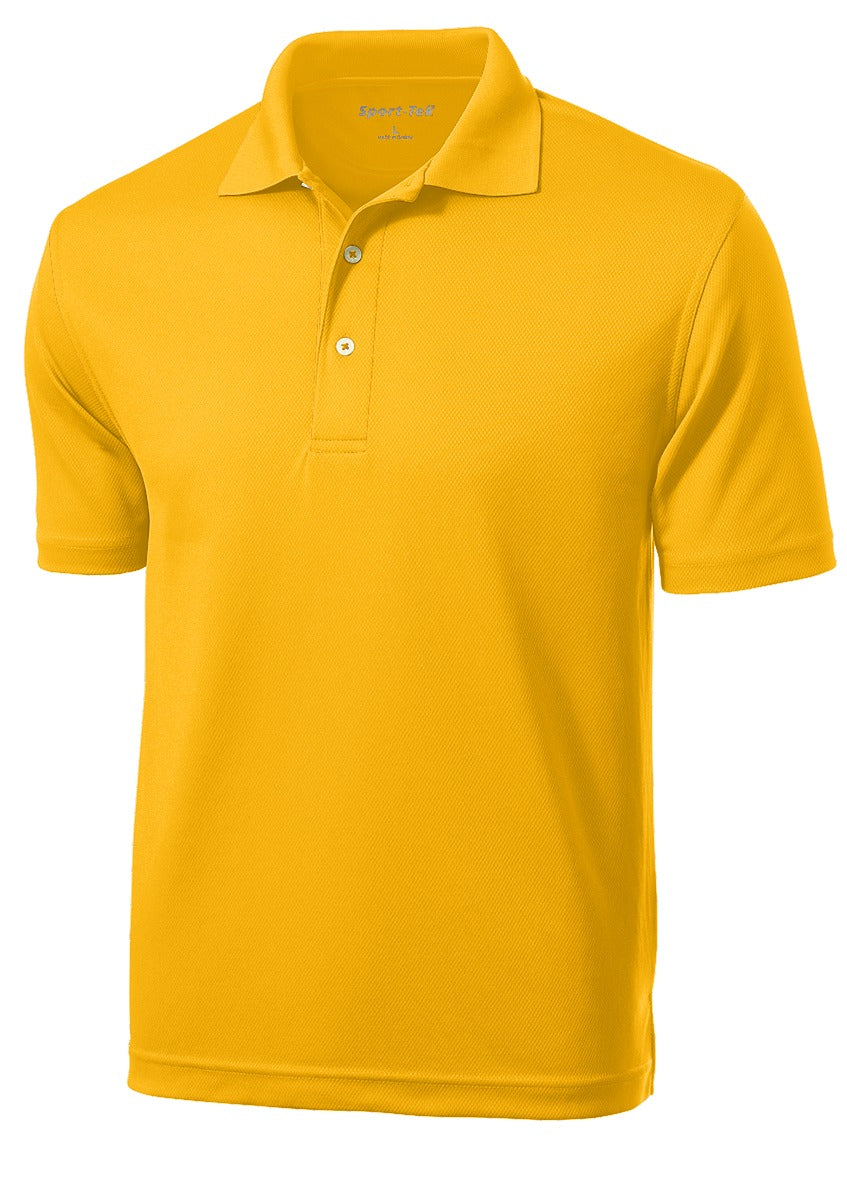Sport-Tek Men's Dri-Mesh Polo