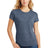 District Women's Perfect Tri Tee. DM130L District