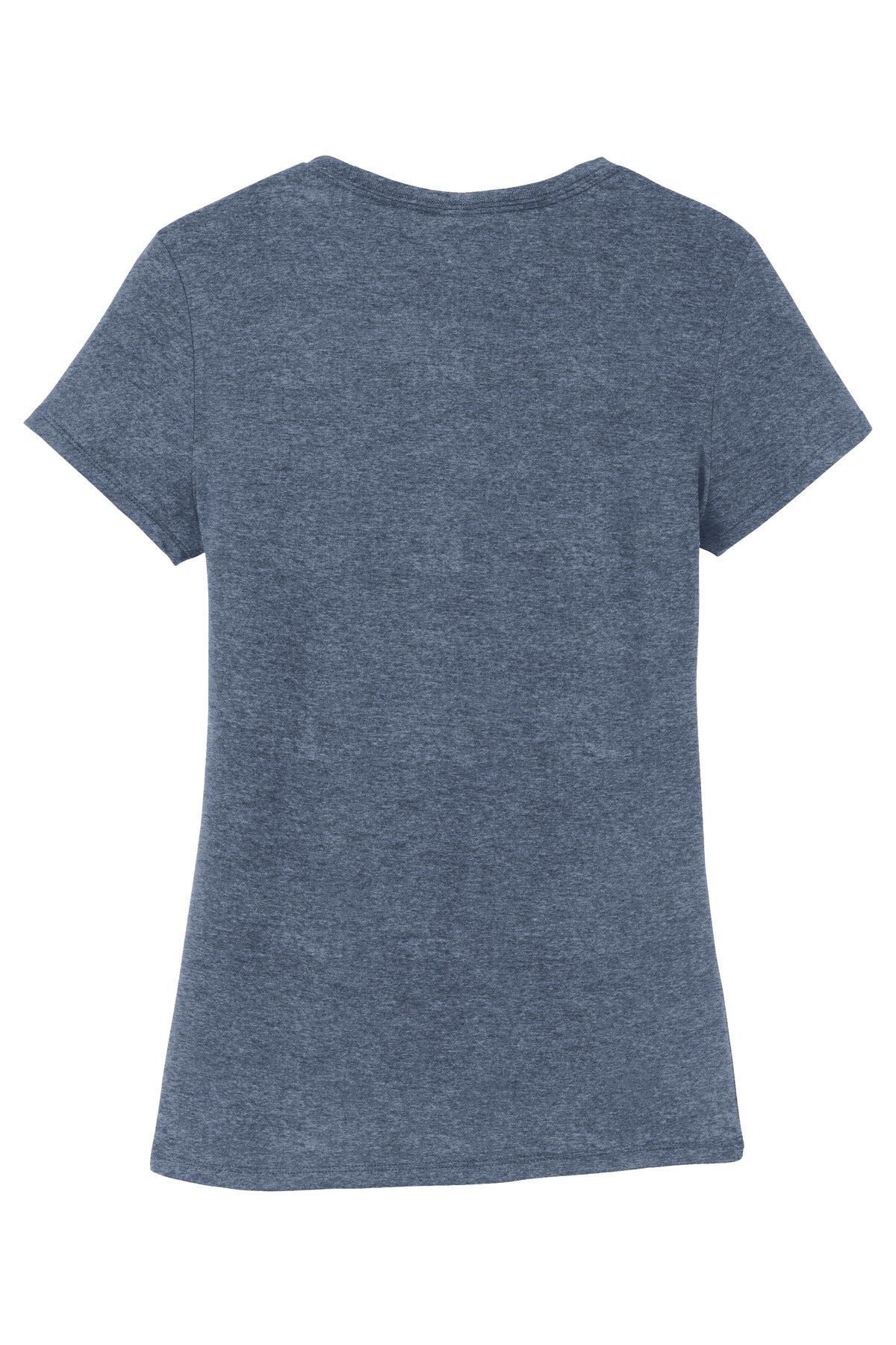 District Women's Perfect Tri Tee. DM130L District