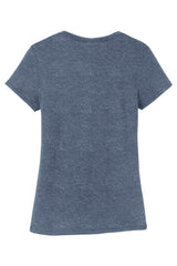 District Women's Perfect Tri Tee. DM130L District