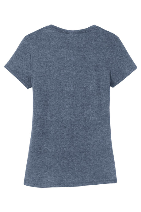 District Women's Perfect Tri Tee. DM130L District