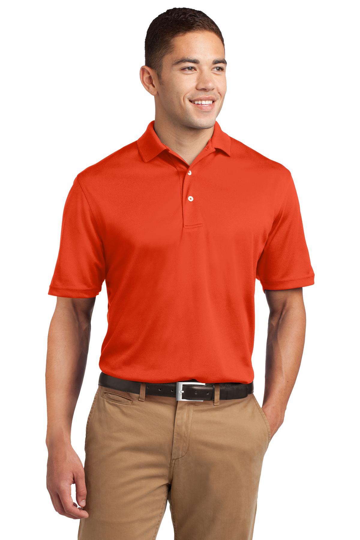 Sport-Tek Men's Dri-Mesh Polo