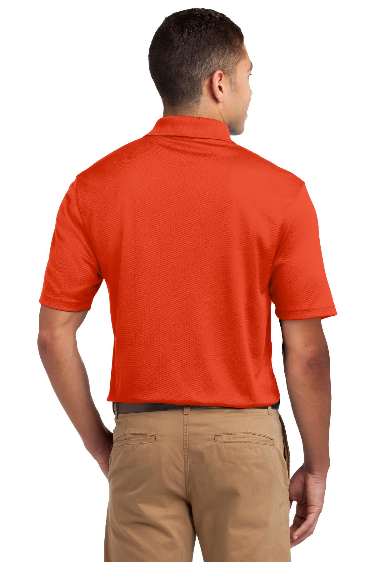 Sport-Tek Men's Dri-Mesh Polo