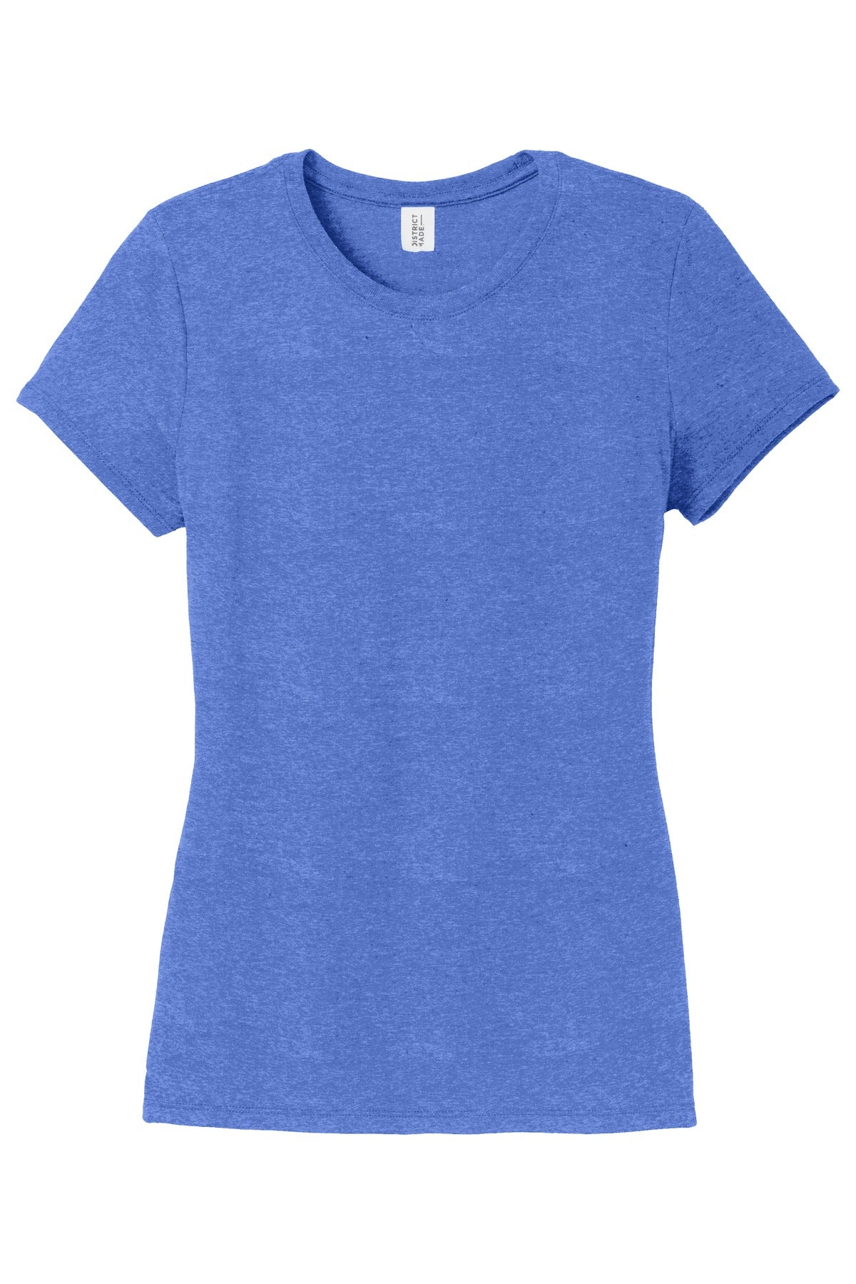 District Women's Perfect Tri Tee. DM130L District