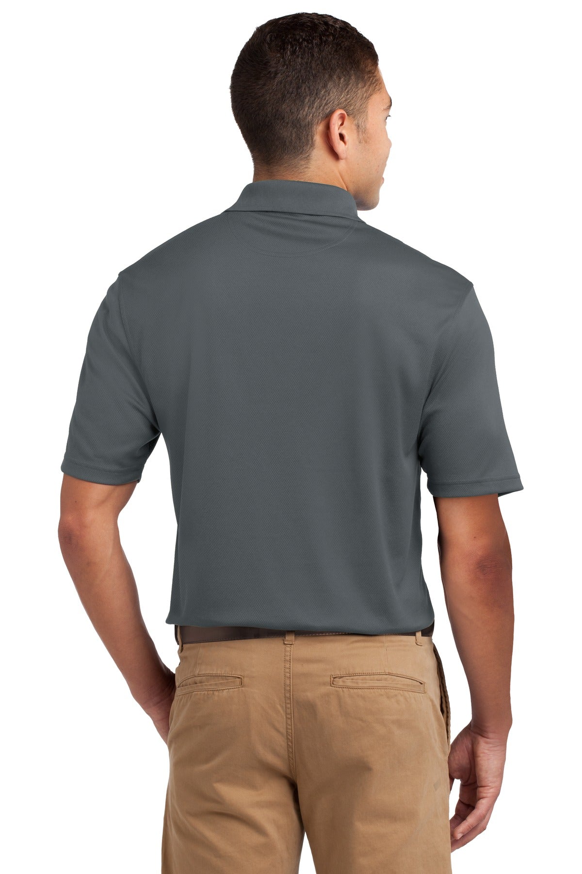 Sport-Tek Men's Dri-Mesh Polo