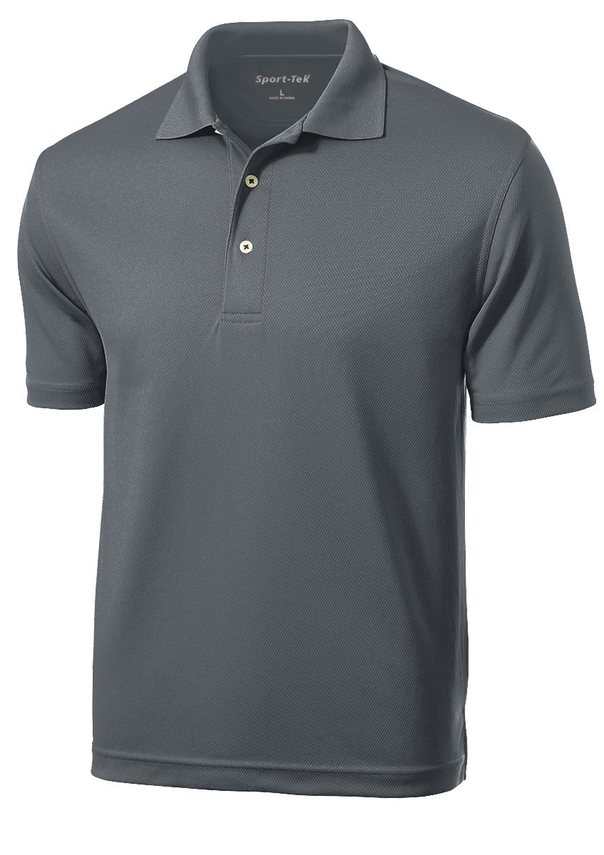 Sport-Tek Men's Dri-Mesh Polo