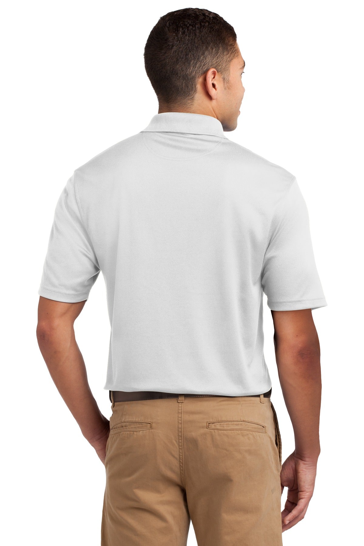 Sport-Tek Men's Dri-Mesh Polo