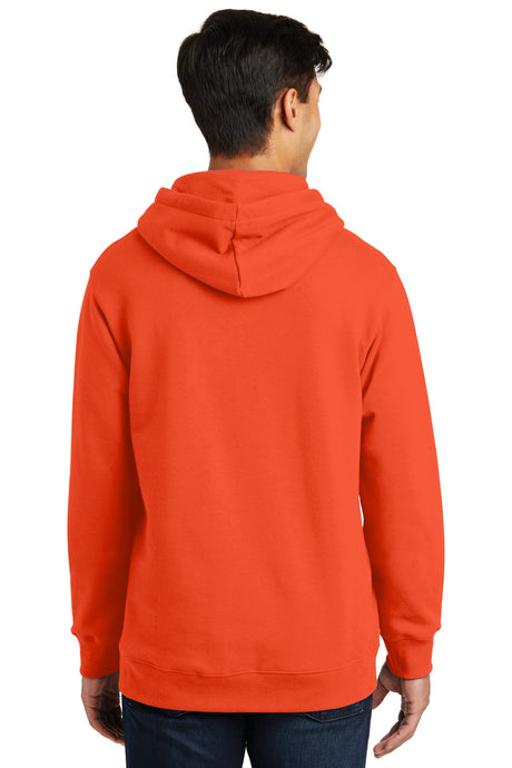 Port & Company Fan Favorite Fleece Pullover Hooded Sweatshirt. PC850H 1of2 Port & Company