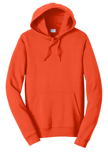 Port & Company Fan Favorite Fleece Pullover Hooded Sweatshirt. PC850H 1of2 Port & Company