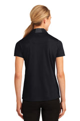 Sport-Tek Women's Side Blocked Micropique Sport-Wick Polo.  LST655