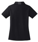 Sport-Tek Women's Side Blocked Micropique Sport-Wick Polo.  LST655