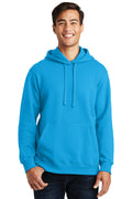 Port & Company Fan Favorite Fleece Pullover Hooded Sweatshirt. PC850H 1of2 Port & Company